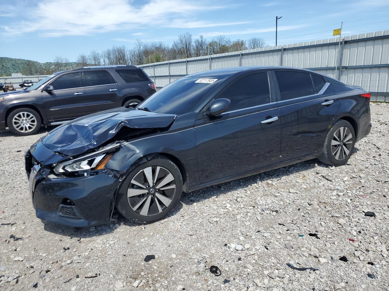 NISSAN ALTIMA SV