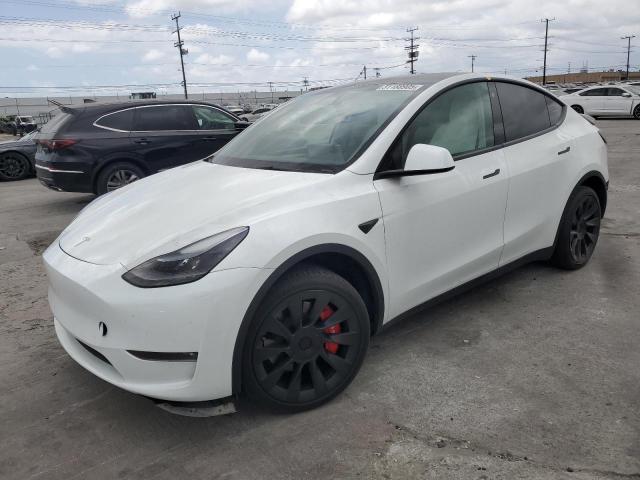 Vin: 7saygdee8pf637856, lot: 51188905, tesla model y 2023 img_1