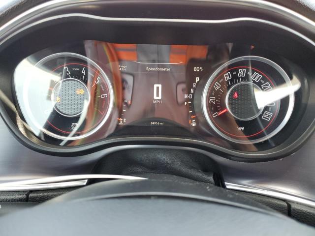 2016 DODGE CHALLENGER - 2C3CDZAG3GH107538