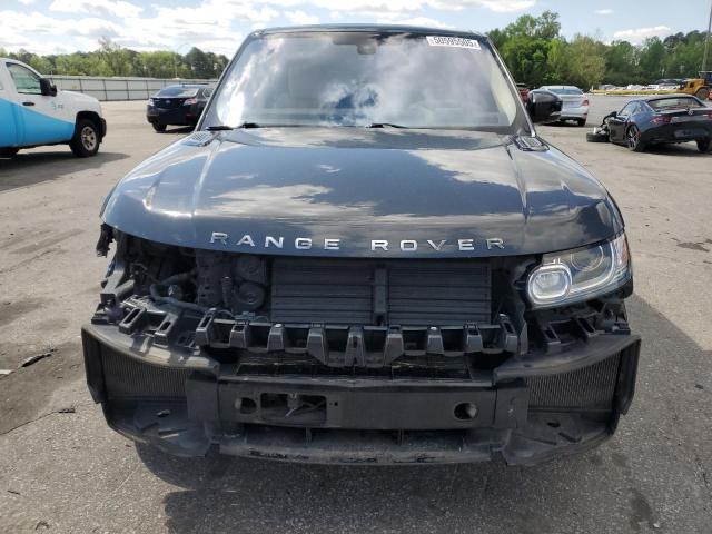 2016 LAND ROVER RANGE ROVE - SALWR2EF4GA110927
