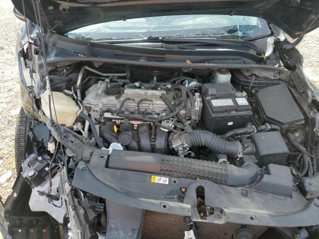 2021 TOYOTA COROLLA LE - JTDEPMAE9MJ151521