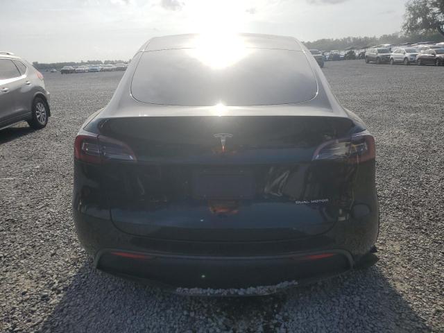 2022 TESLA MODEL Y 7SAYGDEE4NF320962