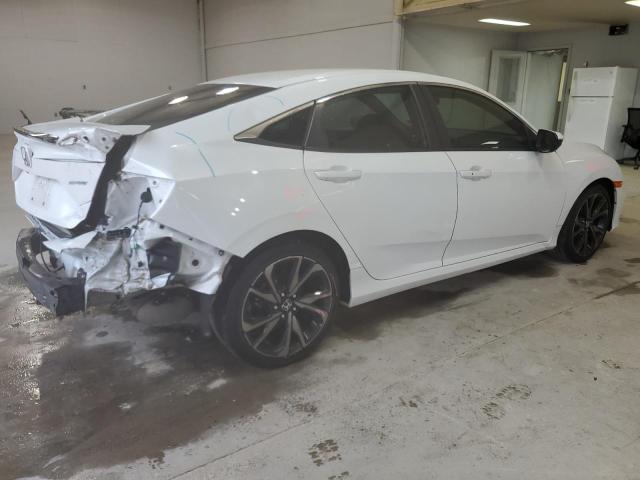 Vin: 2hgfc2f80mh557388, lot: 52169695, honda civic sport 20213