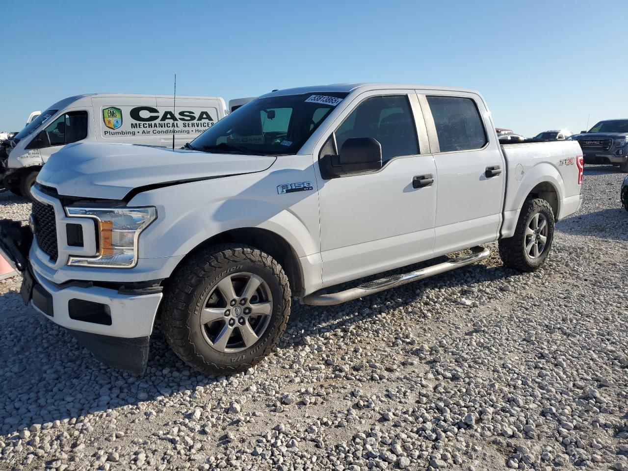 FORD F-150 SUPERCREW