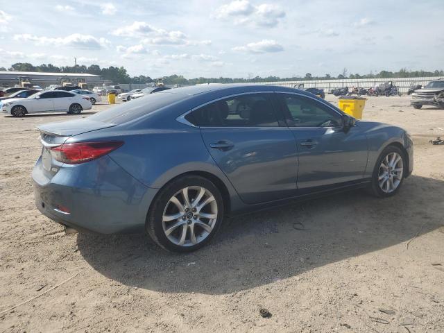 Vin: jm1gj1v68e1127689, lot: 55125275, mazda 6 touring 20143
