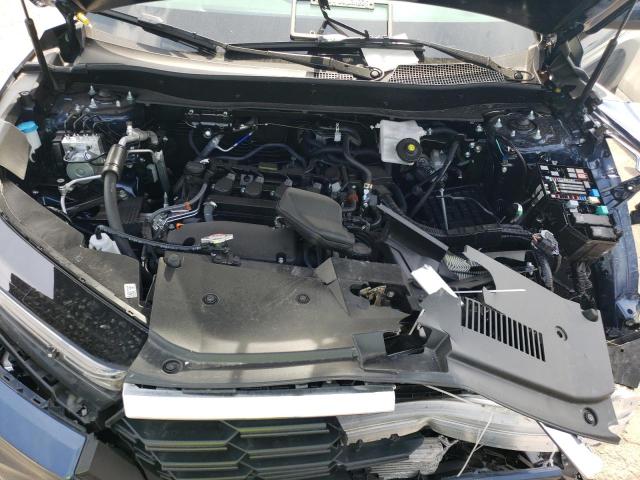 2025 HONDA CR-V LX - 2HKRS4H26SH424691