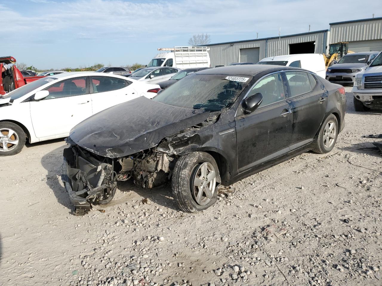KIA OPTIMA LX