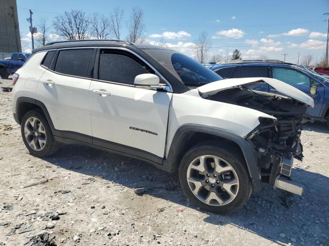 Vin: 3c4njdcb5lt146439, lot: 53319725, jeep compass limited 20204