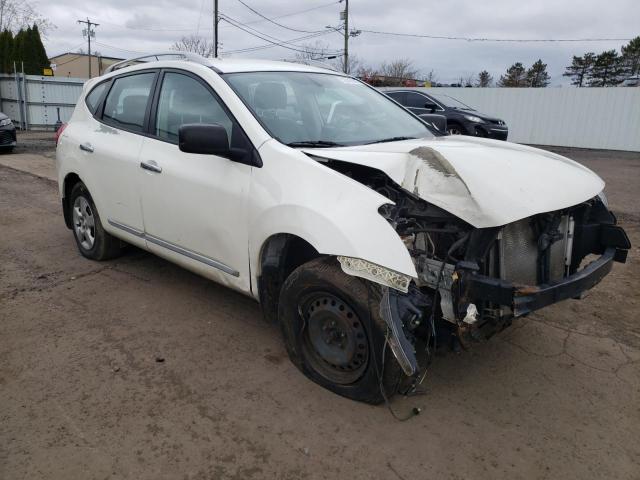Vin: jn8as5mv1ew716626, lot: 52392995, nissan rogue s 20144