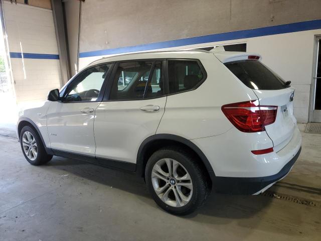 Vin: 5uxwx7c5xf0k31761, lot: 54717865, bmw x3 xdrive35i 20152