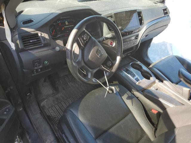 2022 HONDA PILOT SE 5FNYF6H2XNB040198