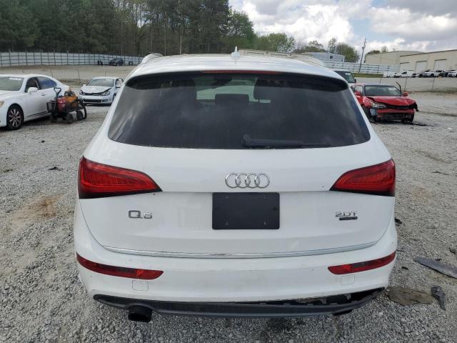 2017 AUDI Q5 PREMIUM - WA1M2AFP3HA054687