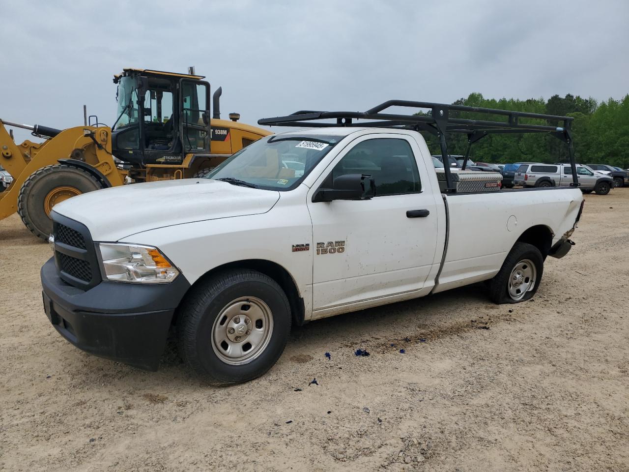 RAM 1500 ST