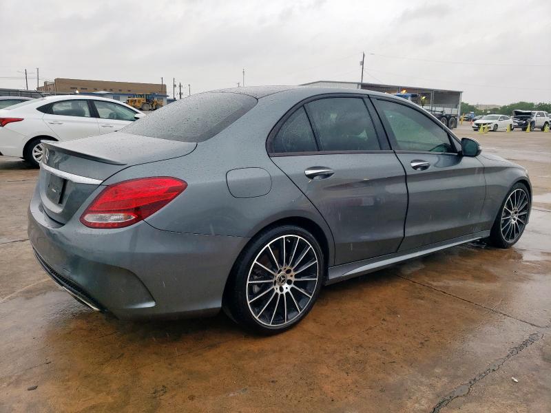Vin: 55swf4jb4hu228997, lot: 55155875, mercedes-benz c-class 300 20173