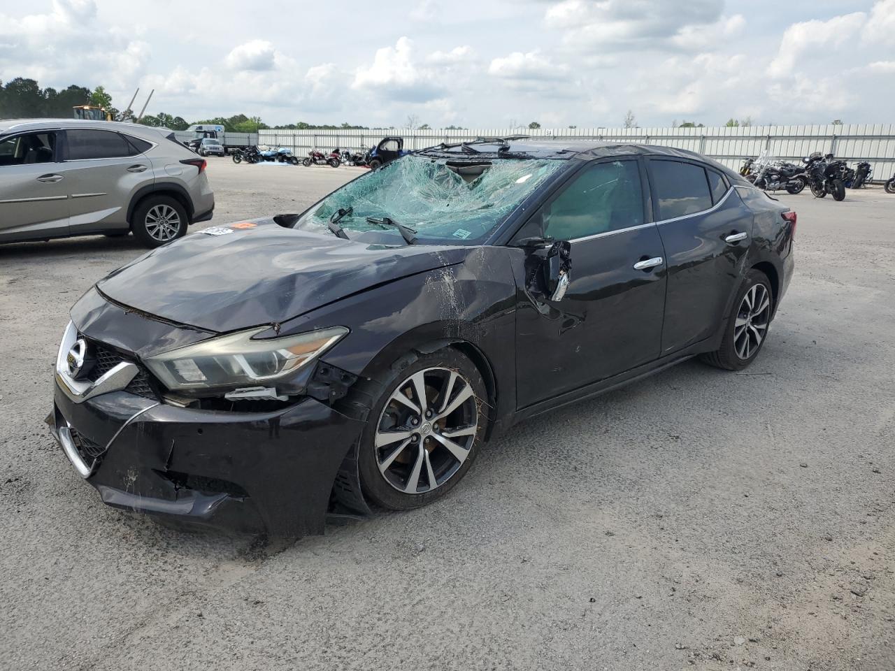 NISSAN MAXIMA 3.5S