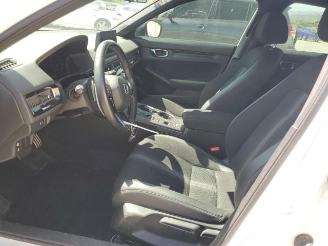 2022 HONDA CIVIC SPOR - 2HGFE2F51NH603571