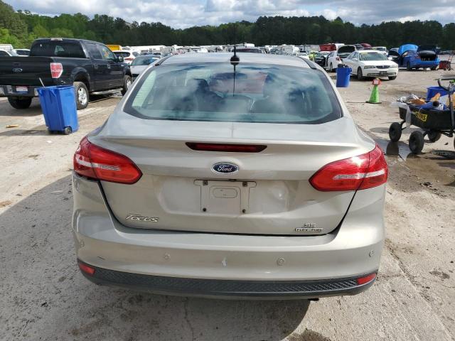 2015 FORD FOCUS SE - 1FADP3F25FL350342