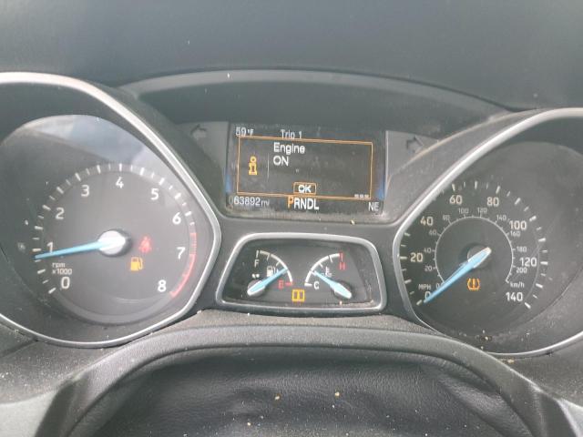 2015 FORD FOCUS SE - 1FADP3F25FL350342