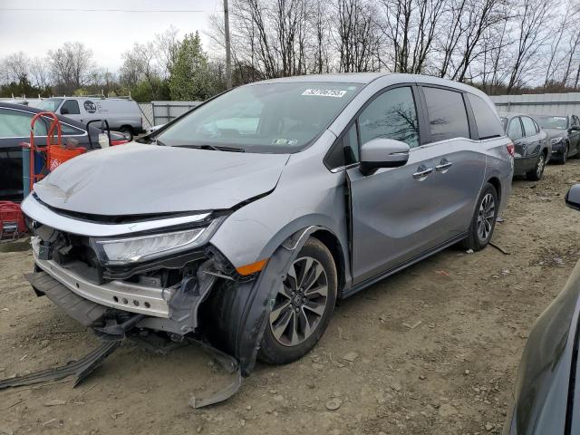 Vin: 5fnrl6h76nb060456, lot: 52706755, honda all models exl 2022 img_1