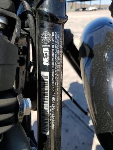 2020 HARLEY-DAVIDSON XL1200 NS - 1HD1LP311LB439269