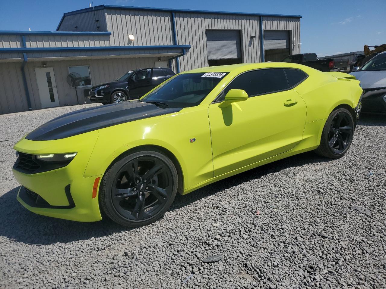 CHEVROLET CAMARO LS