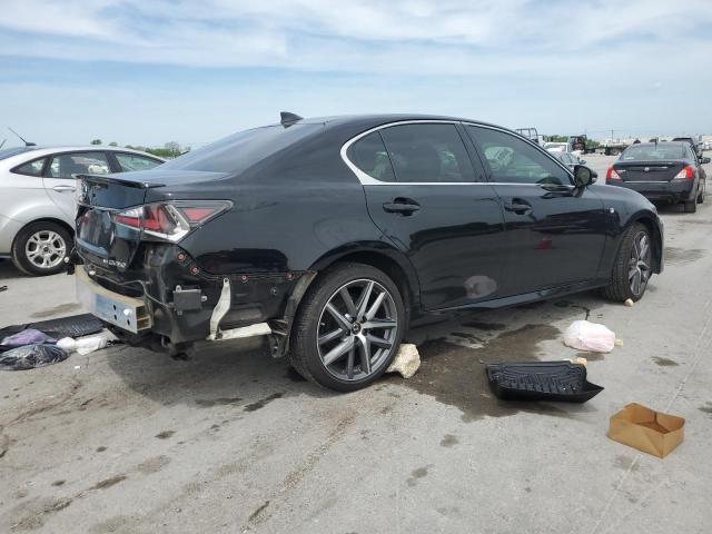 Vin: jthcz1bl6ha005627, lot: 54185545, lexus gs350 350 base 20173