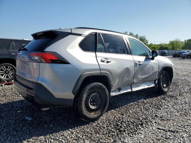Vin: 2t3f1rfv9lc101215, lot: 53294875, toyota rav4 le 20203
