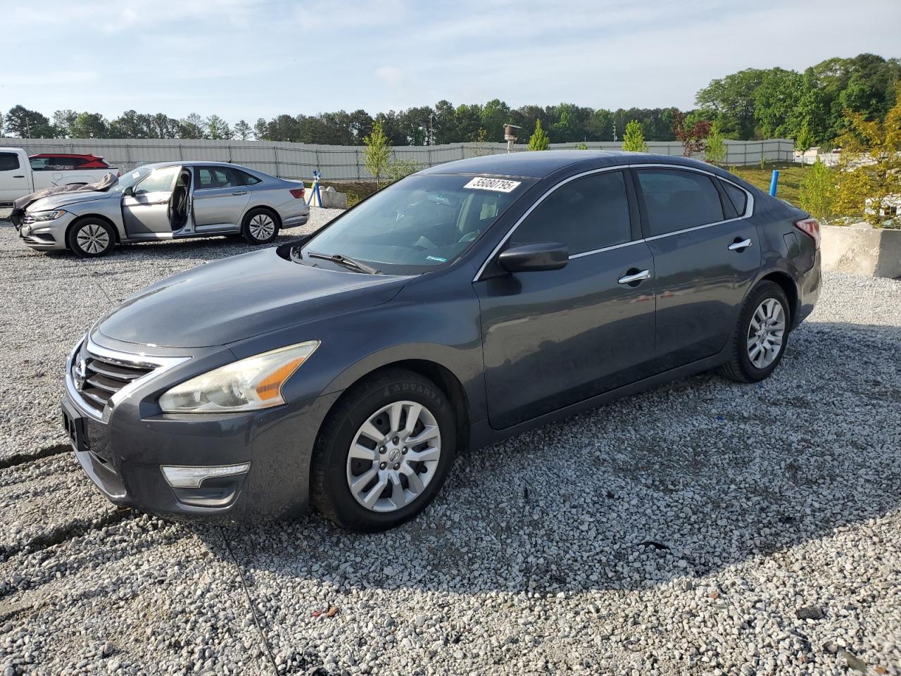 NISSAN ALTIMA 2.5