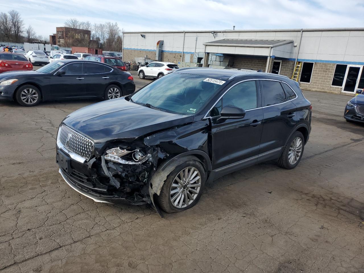 LINCOLN MKZ MKC