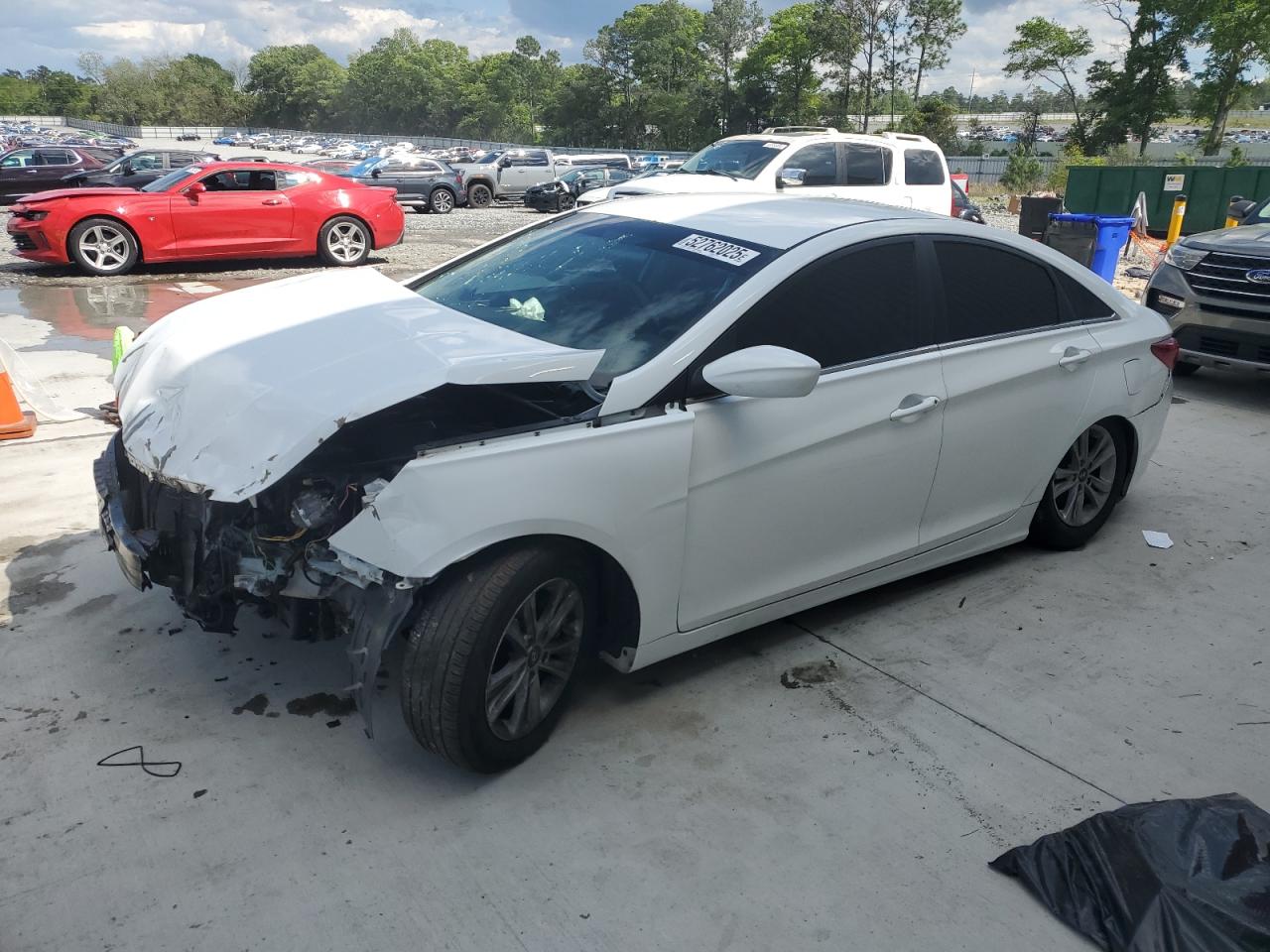 HYUNDAI SONATA GLS