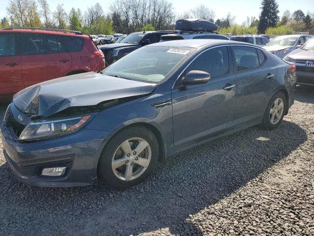 2015 KIA OPTIMA LX - KNAGM4A74F5538506