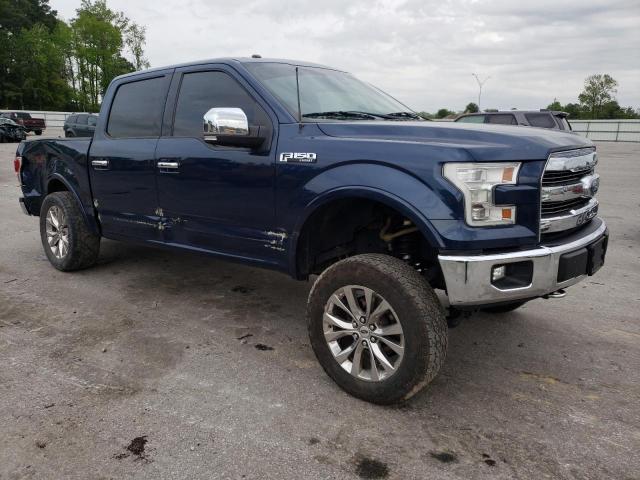 Vin: 1ftew1ef6gkd07615, lot: 53431095, ford f-150 supercrew 20164