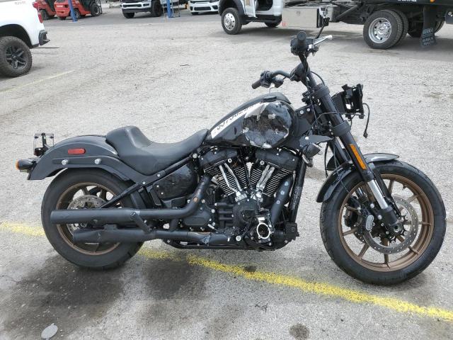 HARLEY-DAVIDSON FXLRST
