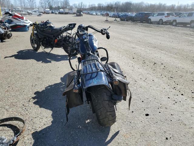 2008 HARLEY-DAVIDSON FLSTSB 1HD1JM5408Y064054