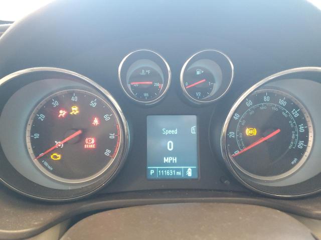 2012 BUICK REGAL PREM - 2G4GS5EK2C9157292