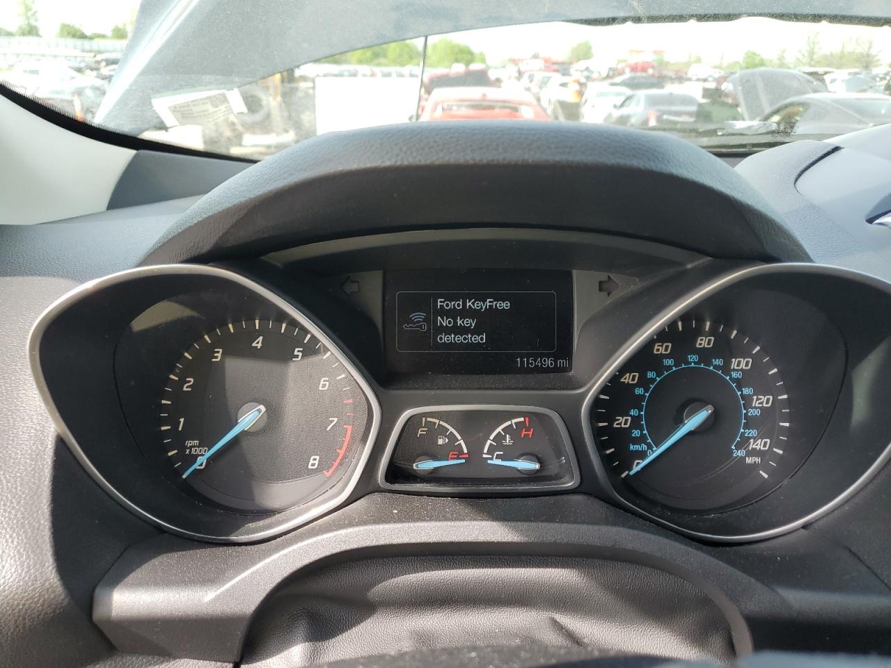 FORD ESCAPE TITANIUM