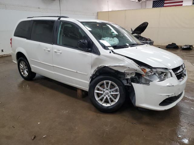 Vin: 2c4rdgcg2dr770905, lot: 54989305, dodge caravan sxt 20134