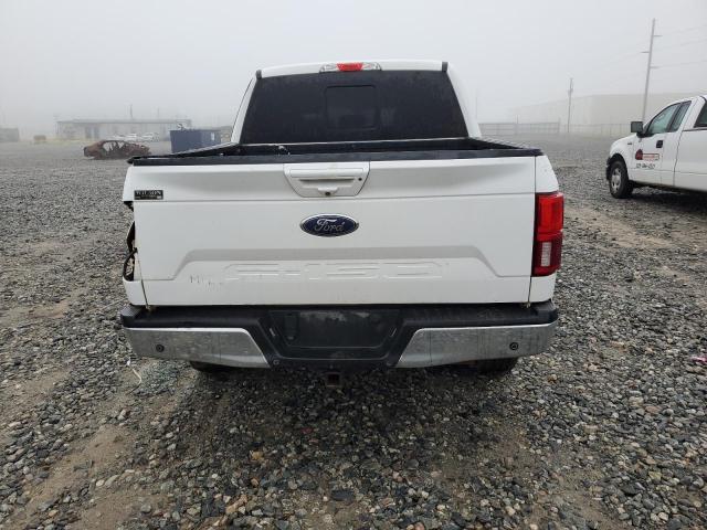 2018 FORD F150 SUPER - 1FTEW1E53JFD38912