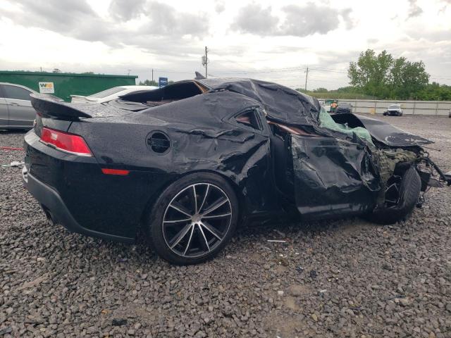 Vin: 2g1fb1e34f9162105, lot: 54297185, chevrolet camaro ls 20153