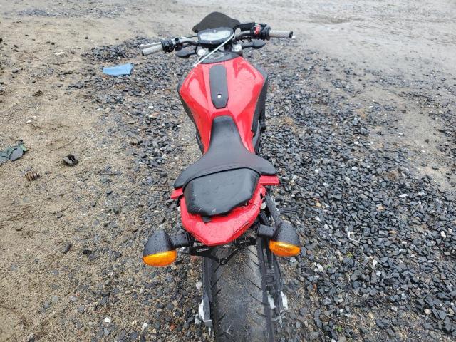 2017 YAMAHA FZ07A JYARM20E5HA000418