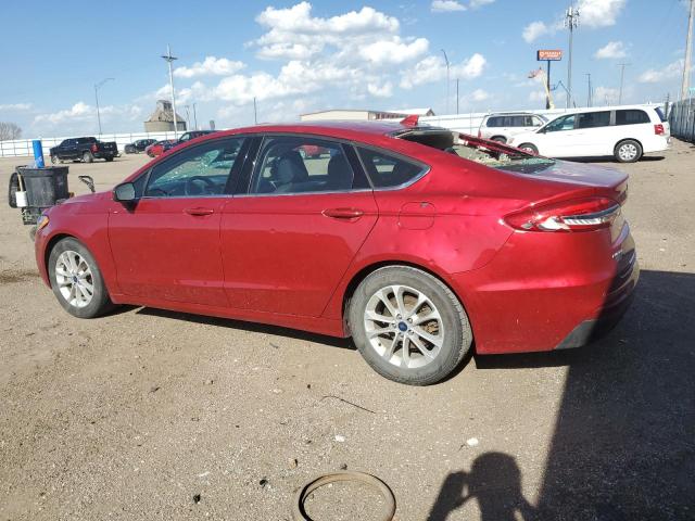 Vin: 3fa6p0hd5lr225098, lot: 54736225, ford fusion se 20202
