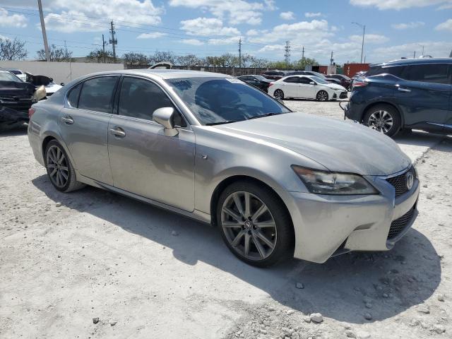 Vin: jthbe1blxfa008597, lot: 53184525, lexus gs350 350 20154