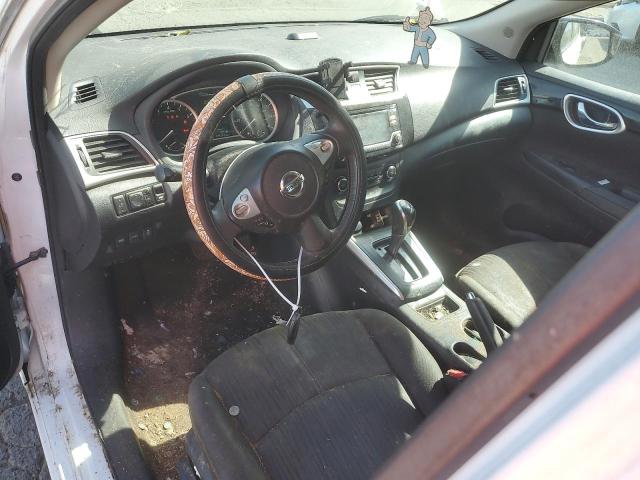2017 NISSAN SENTRA S 3N1AB7AP2HY335266