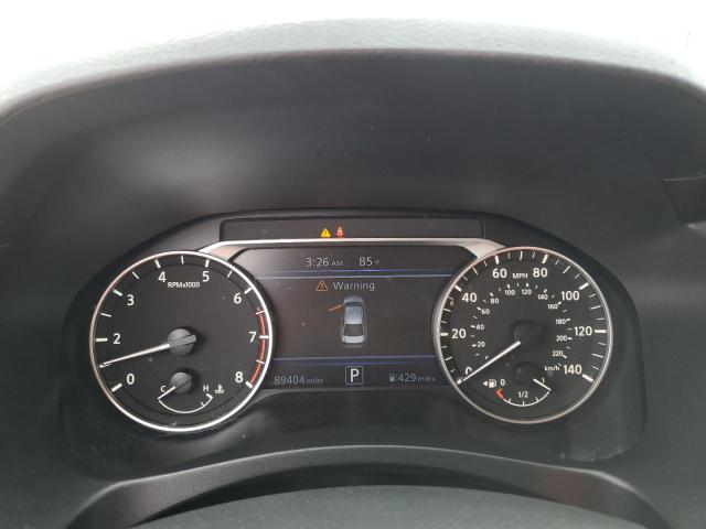 2020 NISSAN ALTIMA SV - 1N4BL4DV1LC285555
