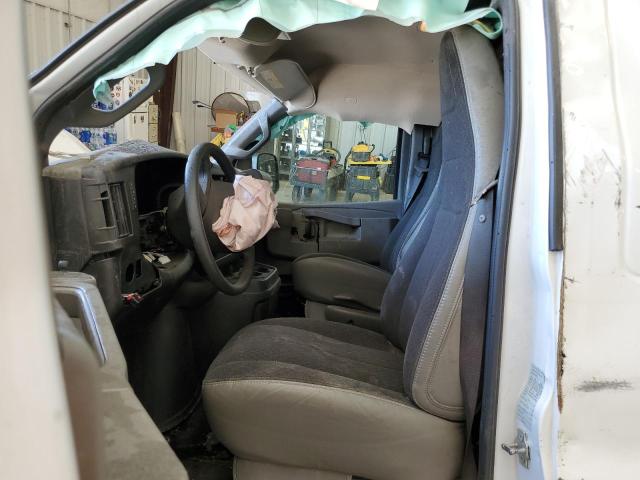 2024 GMC SAVANA G25 1GTW7AFP7R1159900