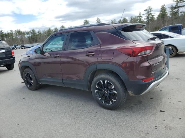 Vin: kl79mps26pb053588, lot: 52989645, chevrolet trailblzr lt 20232