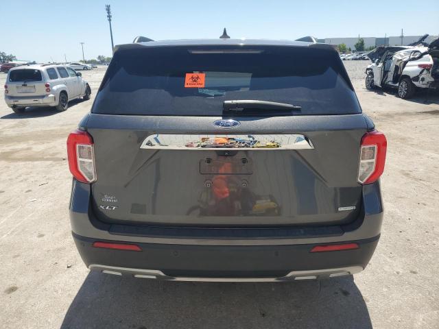 2020 FORD EXPLORER X - 1FMSK7DH4LGB01948