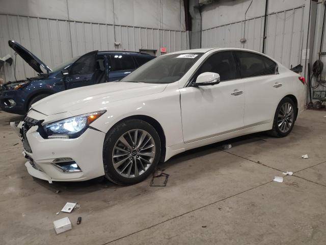 Vin: jn1ev7br7nm340311, lot: 53694445, infiniti q50 luxe 2022 img_1