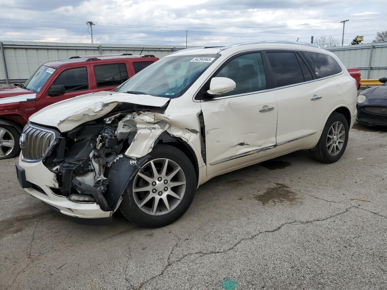 BUICK ENCLAVE