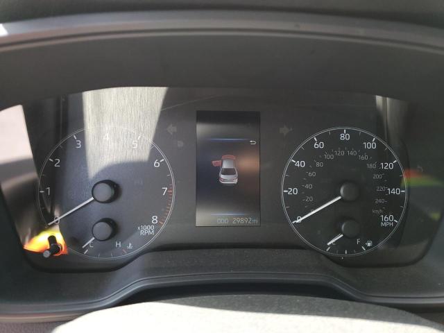 2024 TOYOTA COROLLA SE - JTDP4MCE8RJ104695